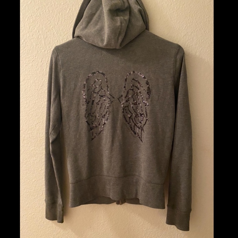Victoria’s Secret Zip up jacket